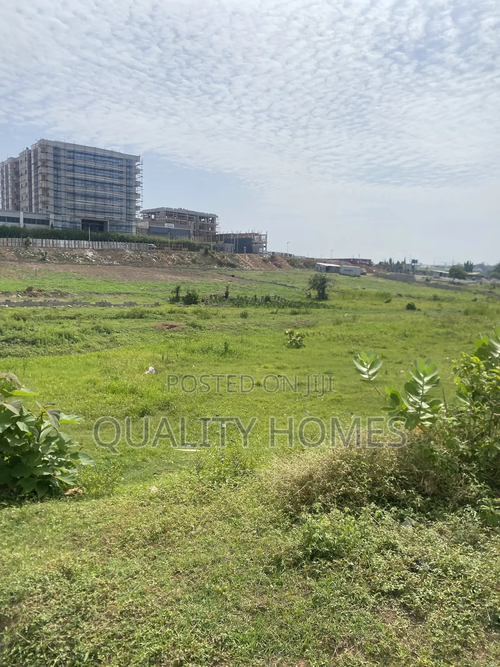Certificate of Occupancy
