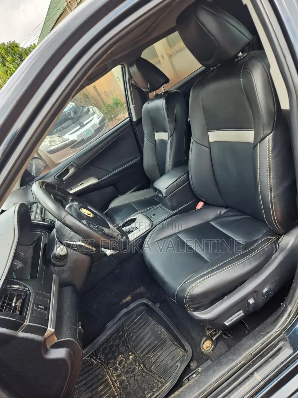 Toyota Camry 2013 Black