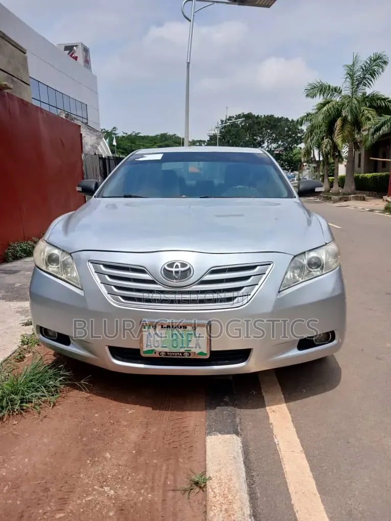 Toyota Camry SE 4dr Sedan (2.4L 4cyl 5A) 2008 Silver
