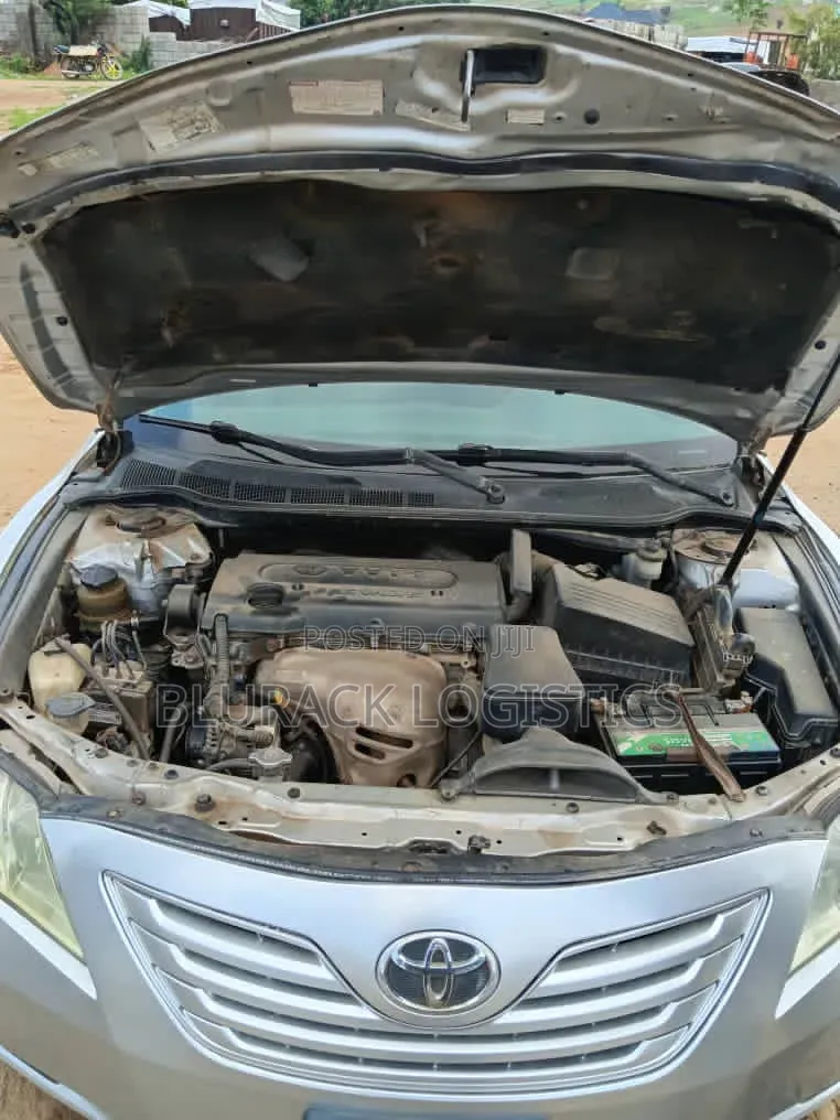 Toyota Camry SE 4dr Sedan (2.4L 4cyl 5A) 2008 Silver