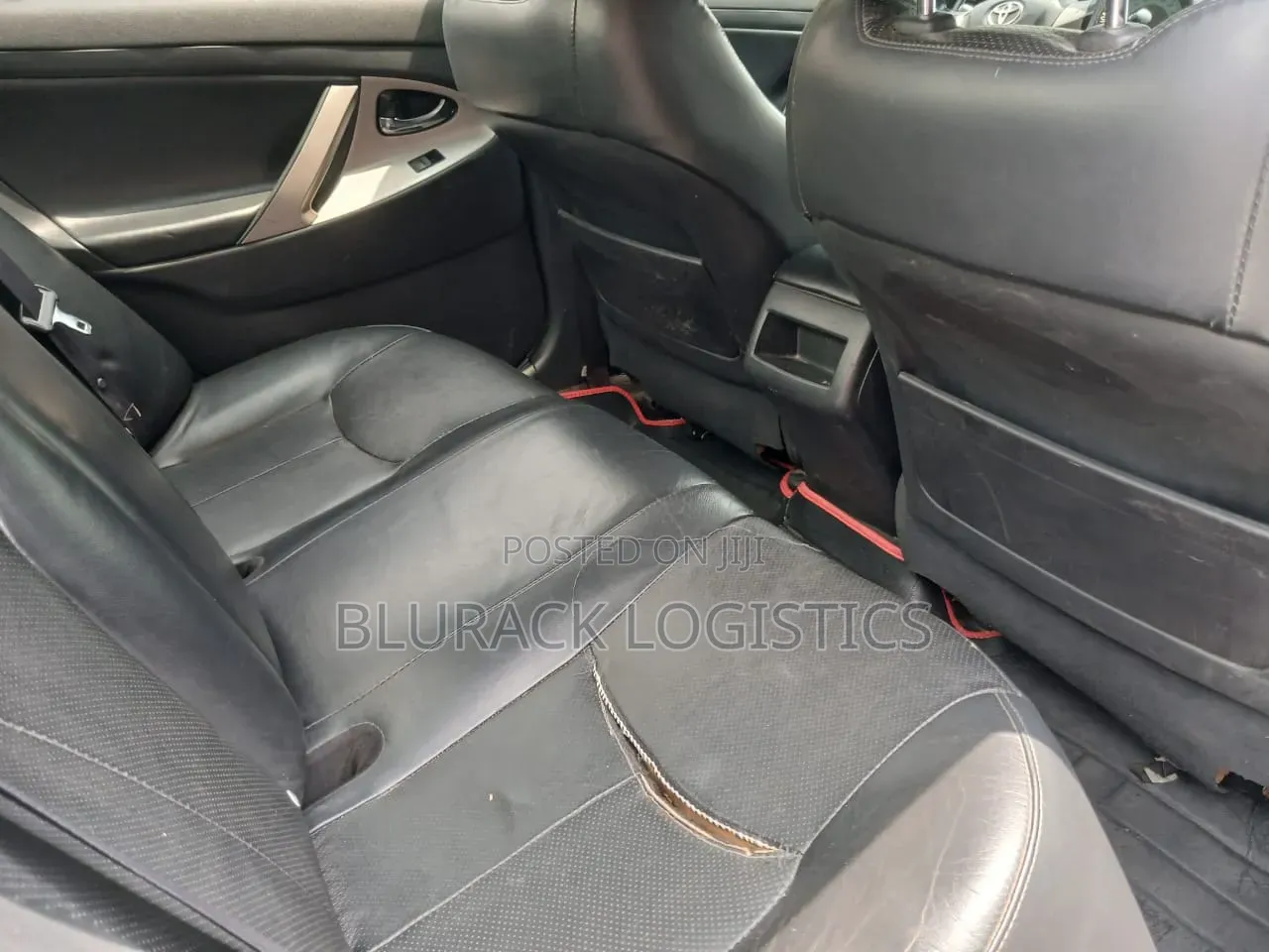 Toyota Camry SE 4dr Sedan (2.4L 4cyl 5A) 2008 Silver
