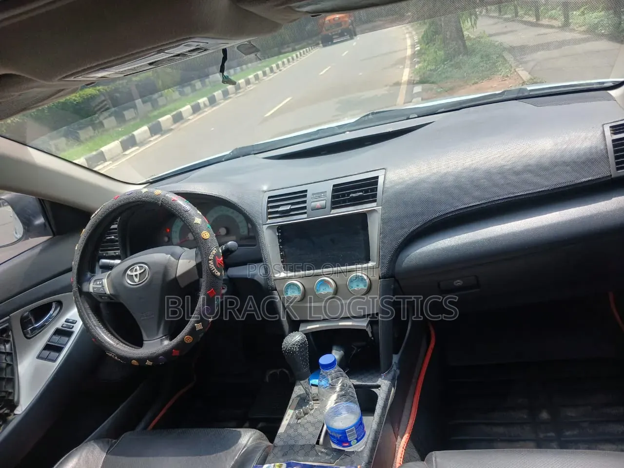 Toyota Camry SE 4dr Sedan (2.4L 4cyl 5A) 2008 Silver