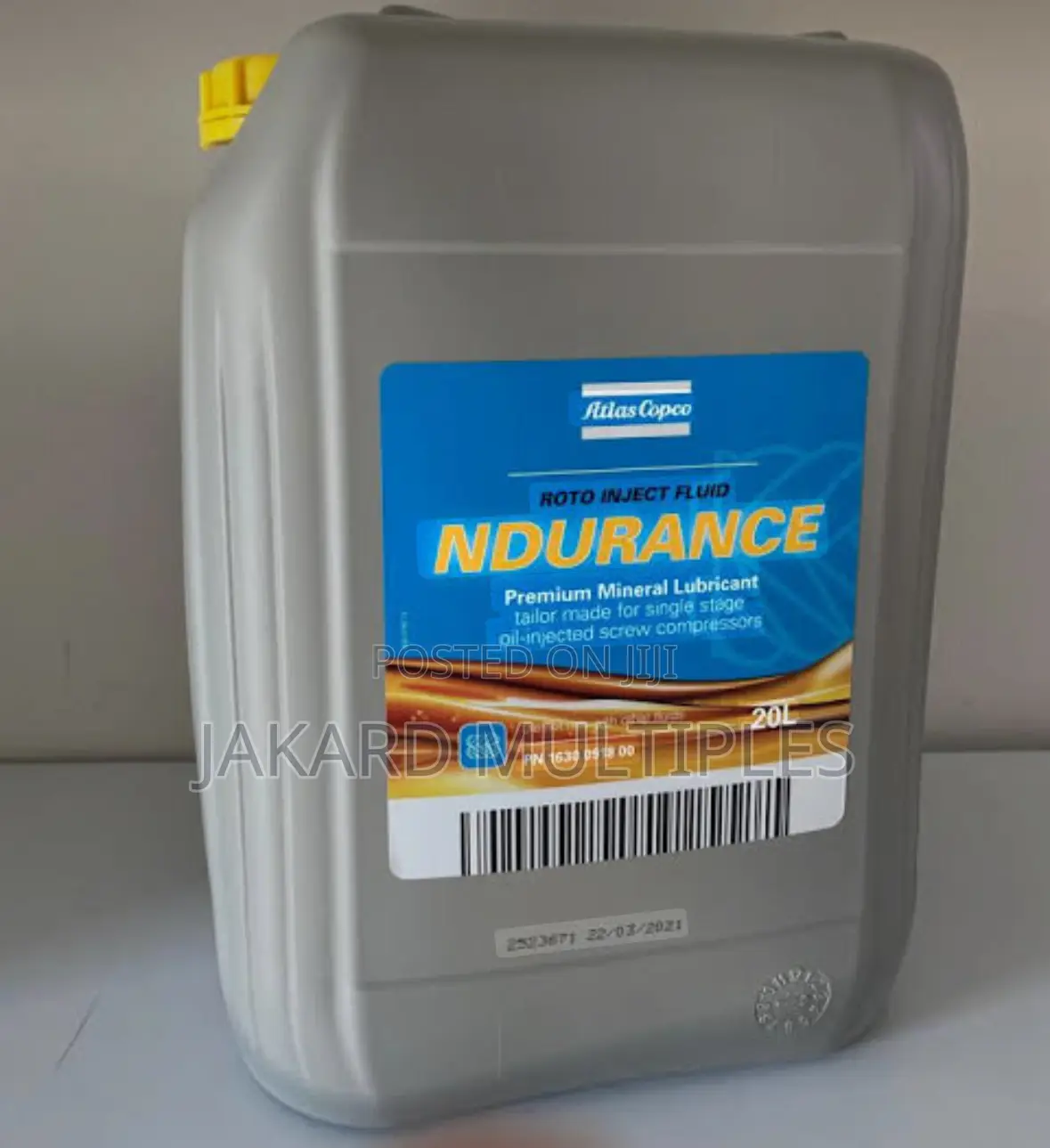 Roto Inject Fluid (Atlas Copco) 20l
