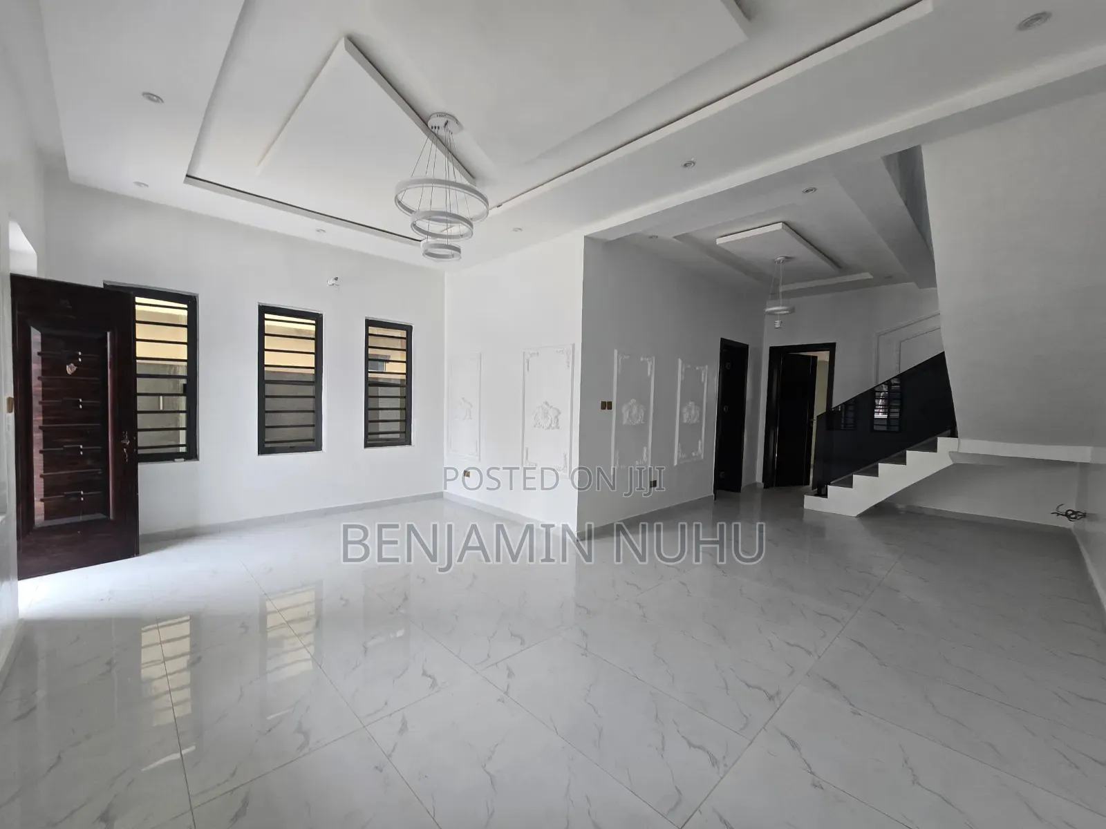 4bdrm Duplex in Sunshine Estate, Off Lekki-Epe Expressway for sale