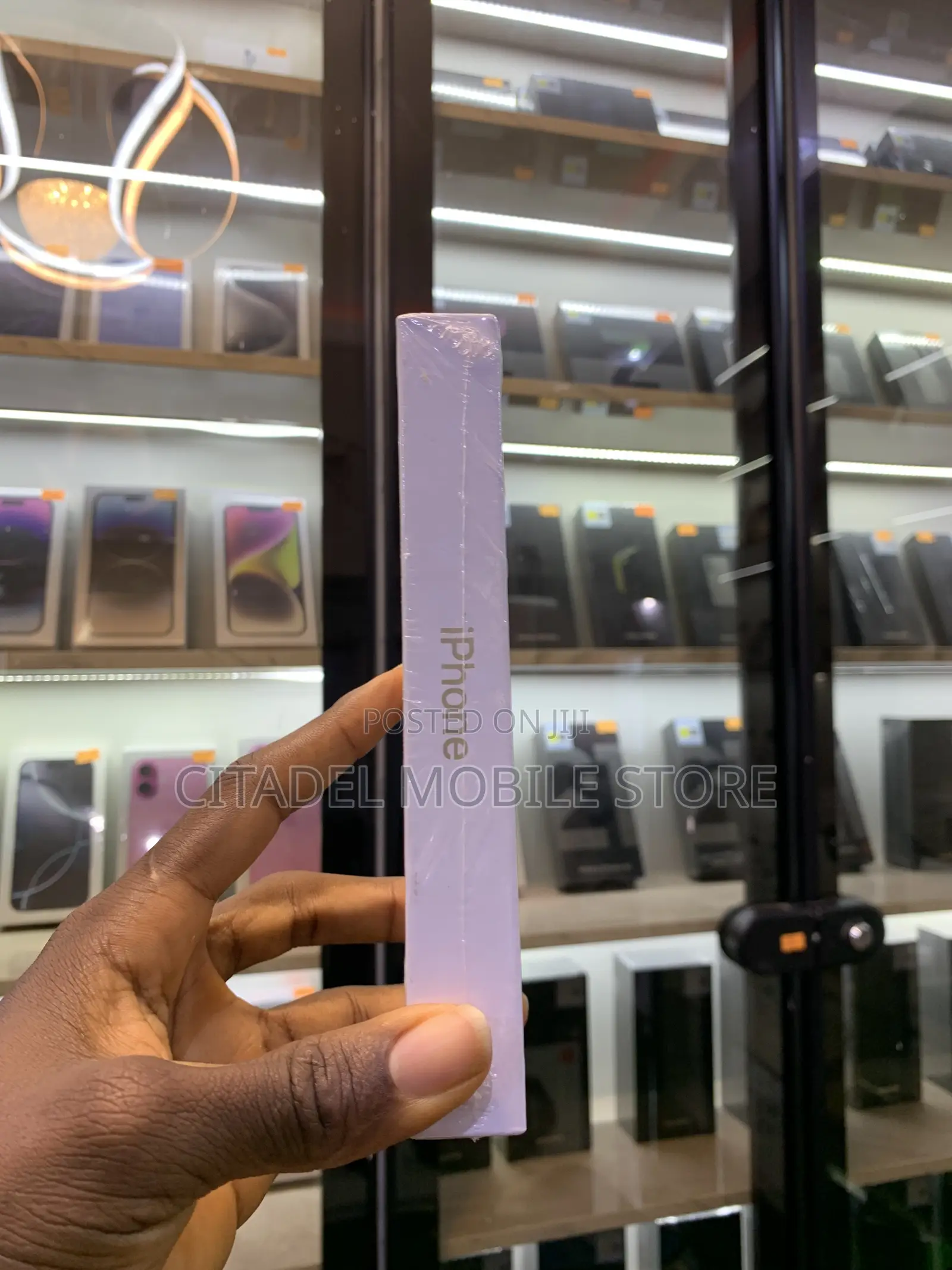 New Apple iPhone Air 256 GB Gold