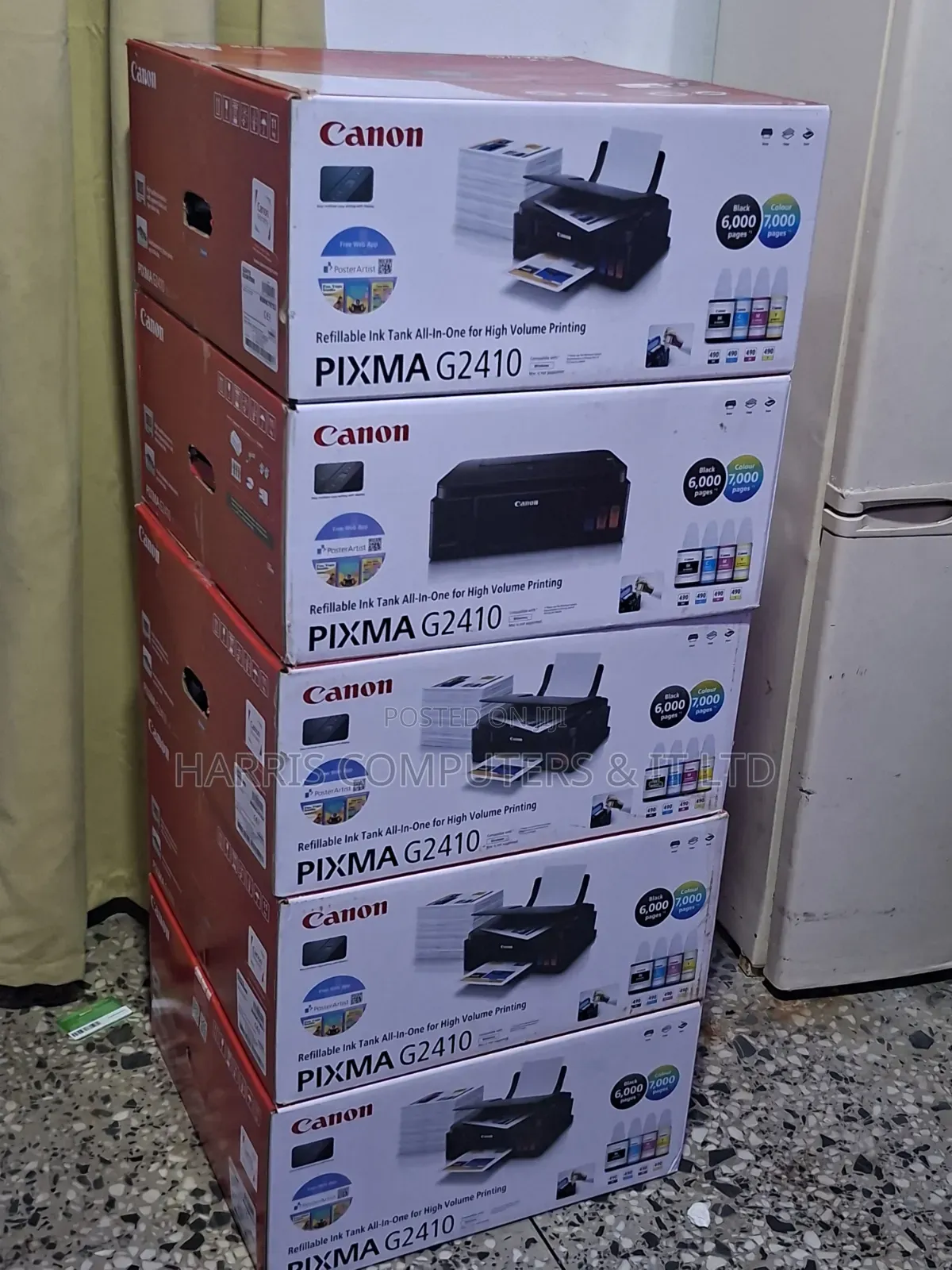 Canon Pixma G2410 Printer