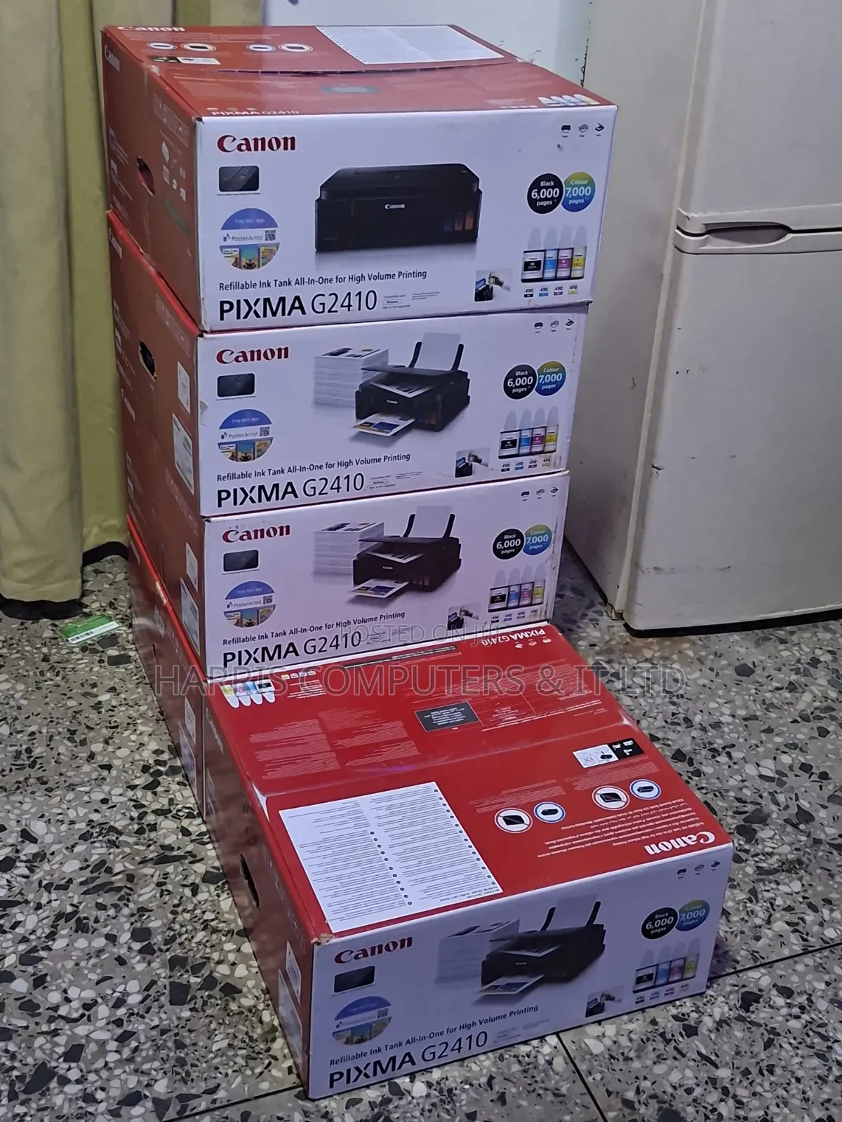 Canon Pixma G2410 Printer