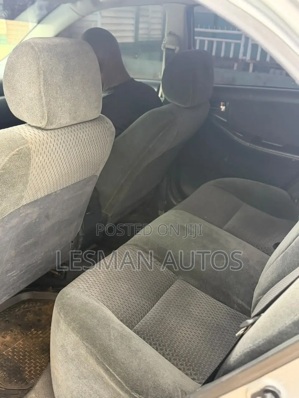 Toyota Corolla 2007
