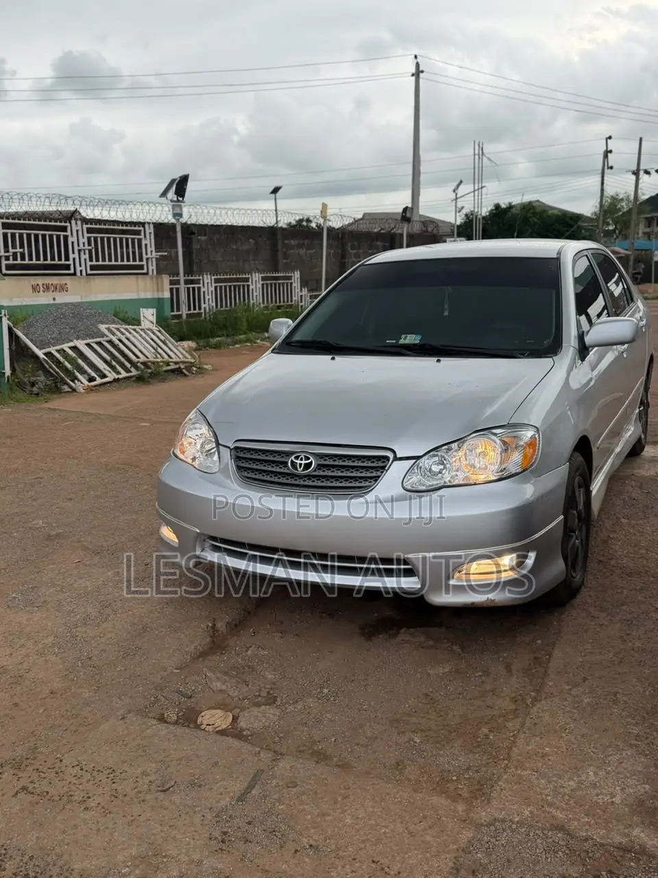 Toyota Corolla 2007