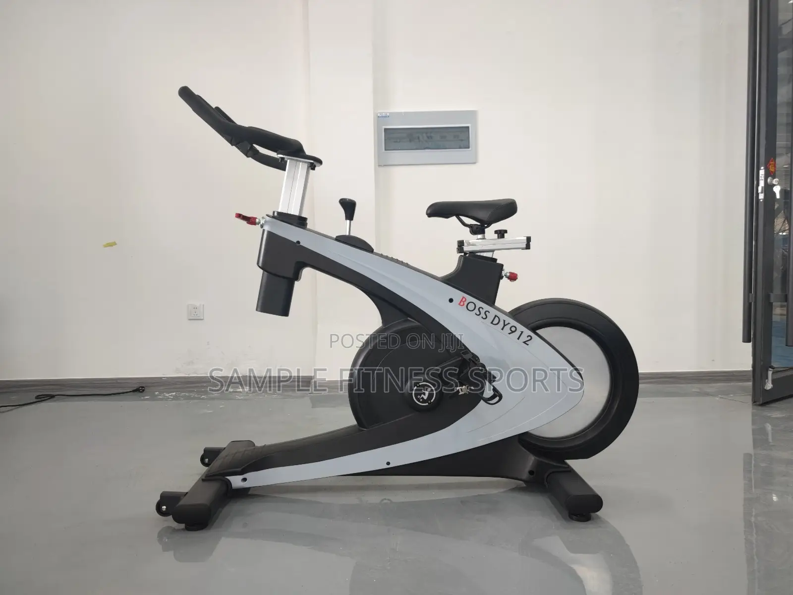 New German Commercial Spinning Bike