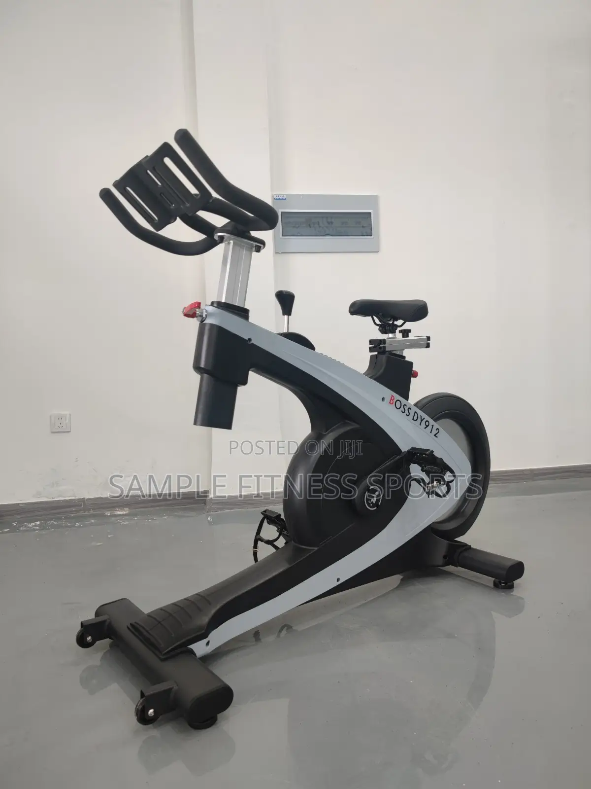 New German Commercial Spinning Bike
