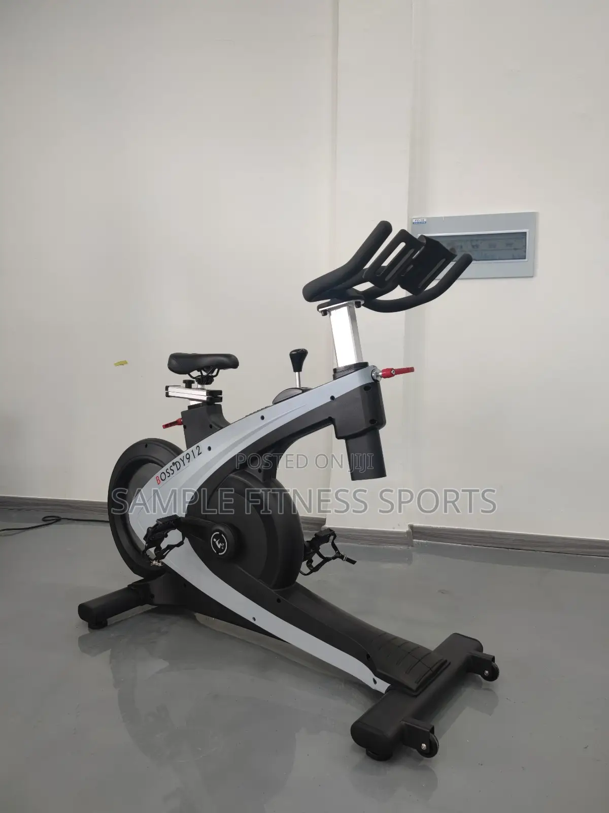 New German Commercial Spinning Bike