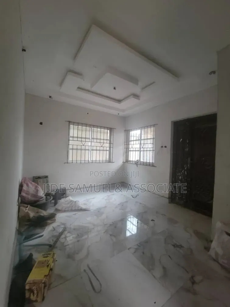 Furnished Mini Flat in Ayobo for rent