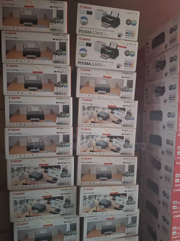 Canon Pixma G2420 Printer