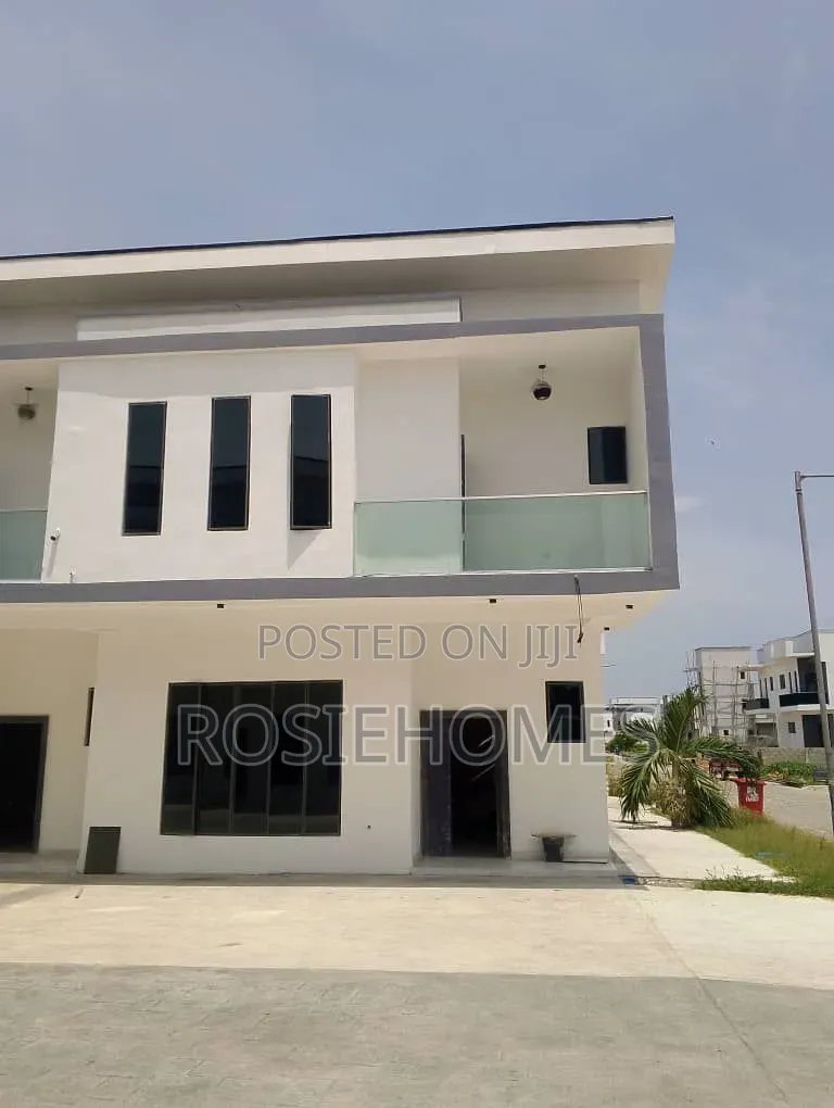 4bdrm Duplex in Abraham Adesanya for rent
