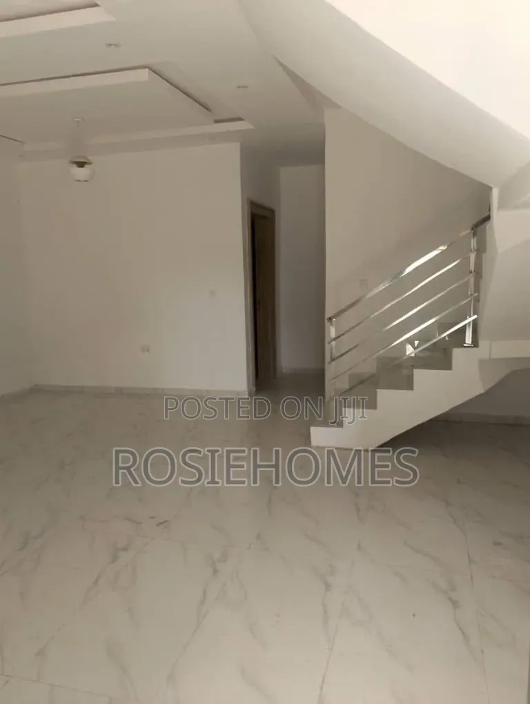 4bdrm Duplex in Abraham Adesanya for rent