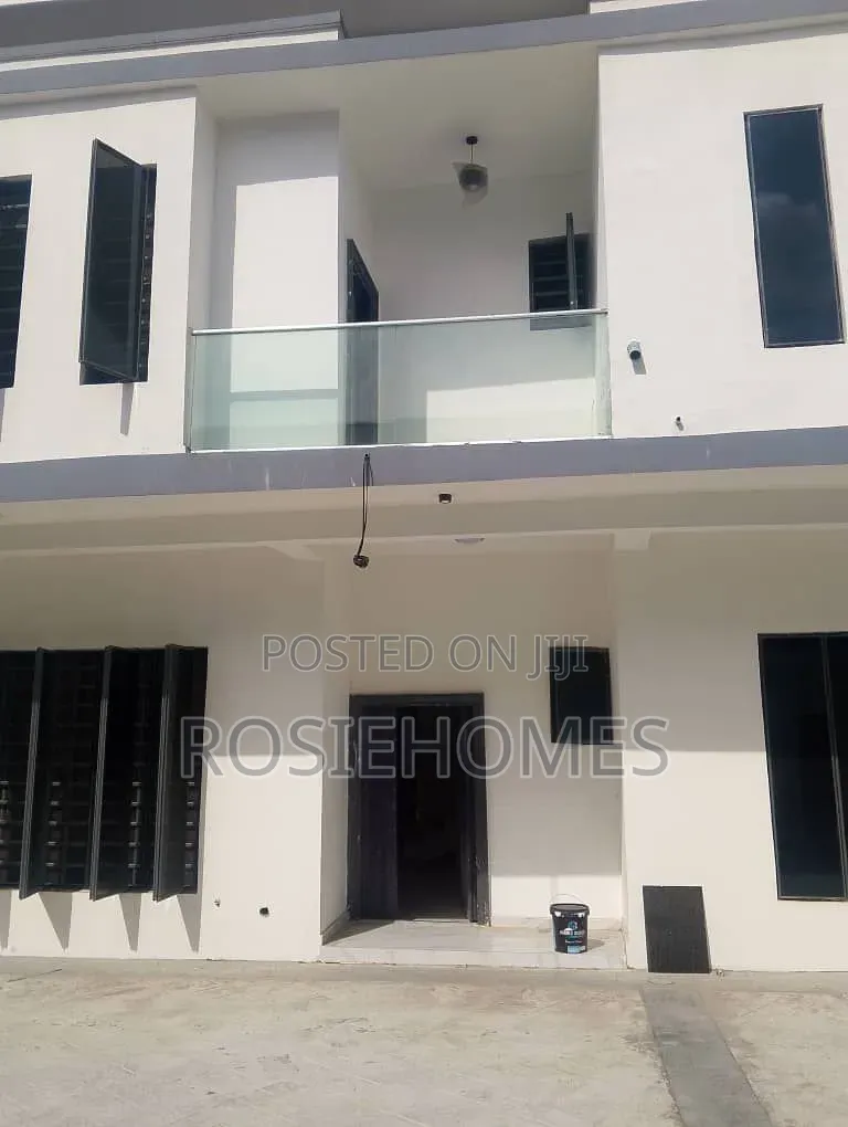 4bdrm Duplex in Abraham Adesanya for rent