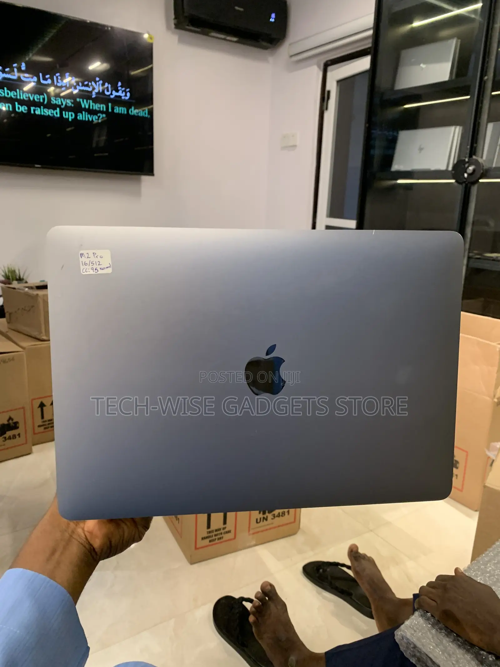Laptop Apple MacBook Air 2022 M2 16GB Apple M2 SSD 512GB