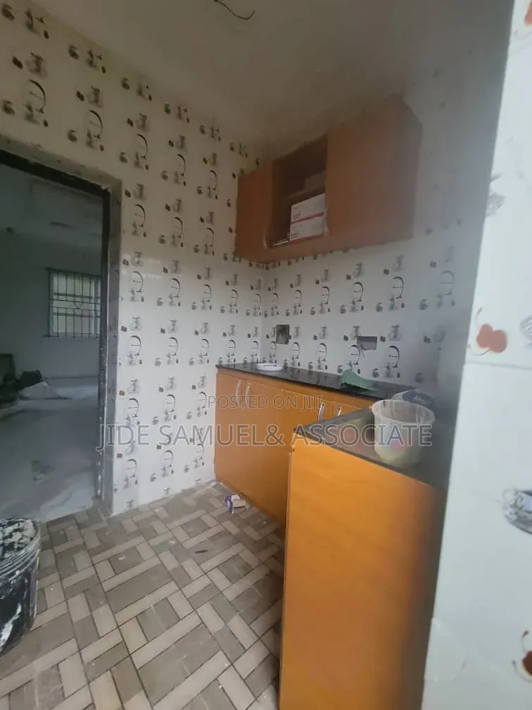 Furnished 2bdrm Block of Flats in Ayobo for rent