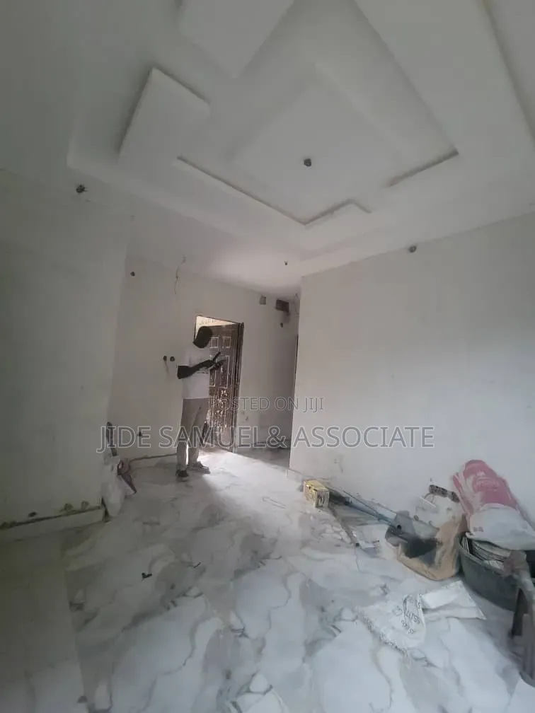 Furnished 2bdrm Block of Flats in Ayobo for rent