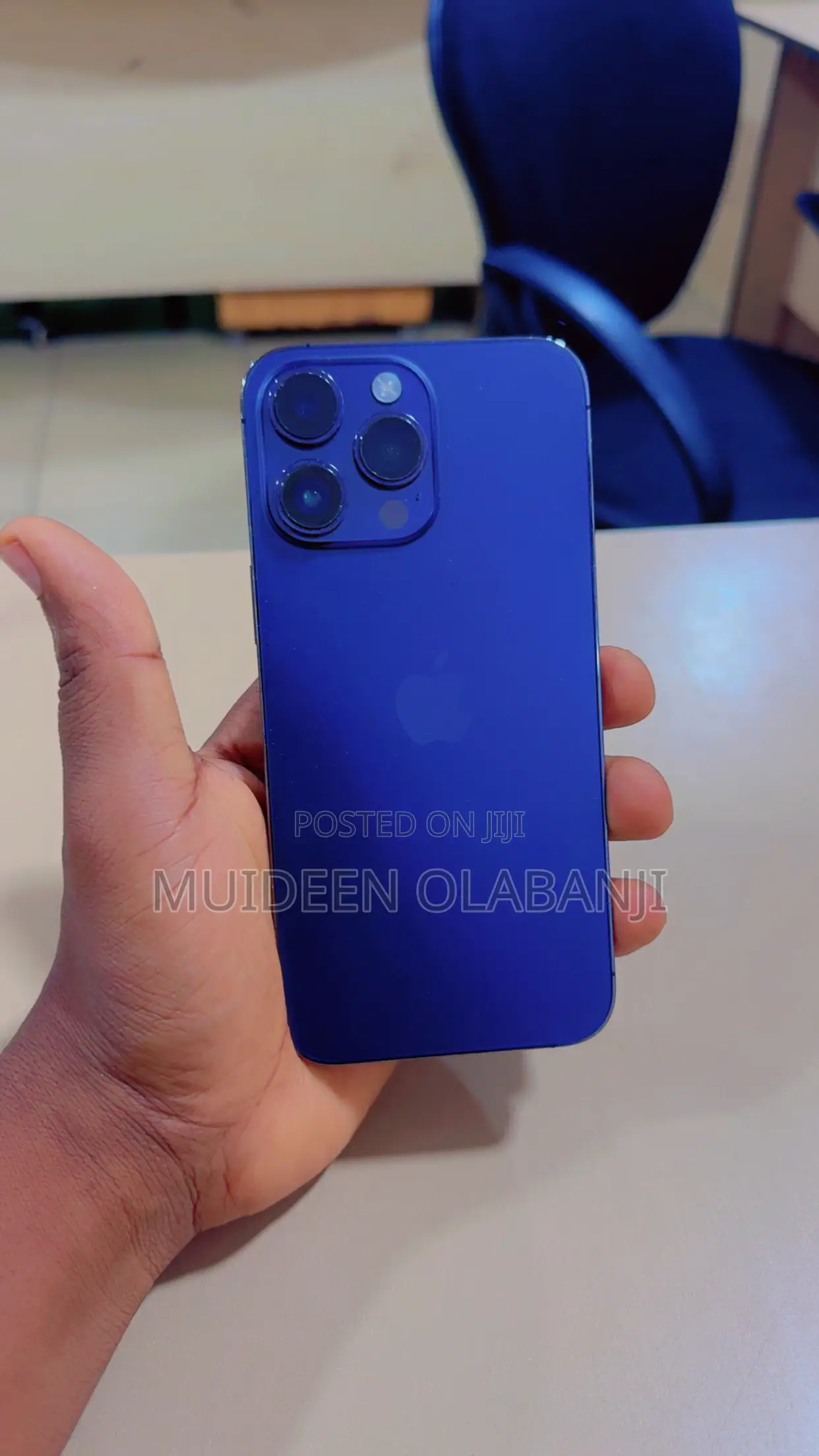 Apple iPhone 14 Pro Max 128 GB Purple