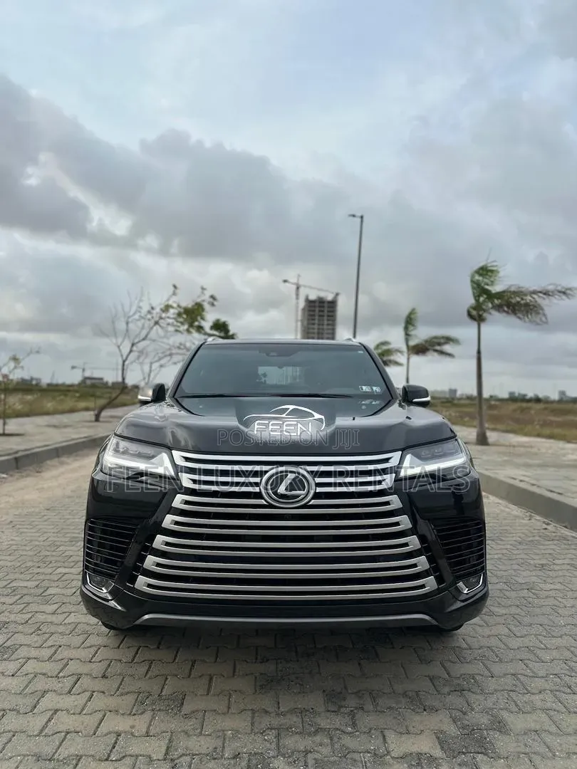 Lx600 for Rent