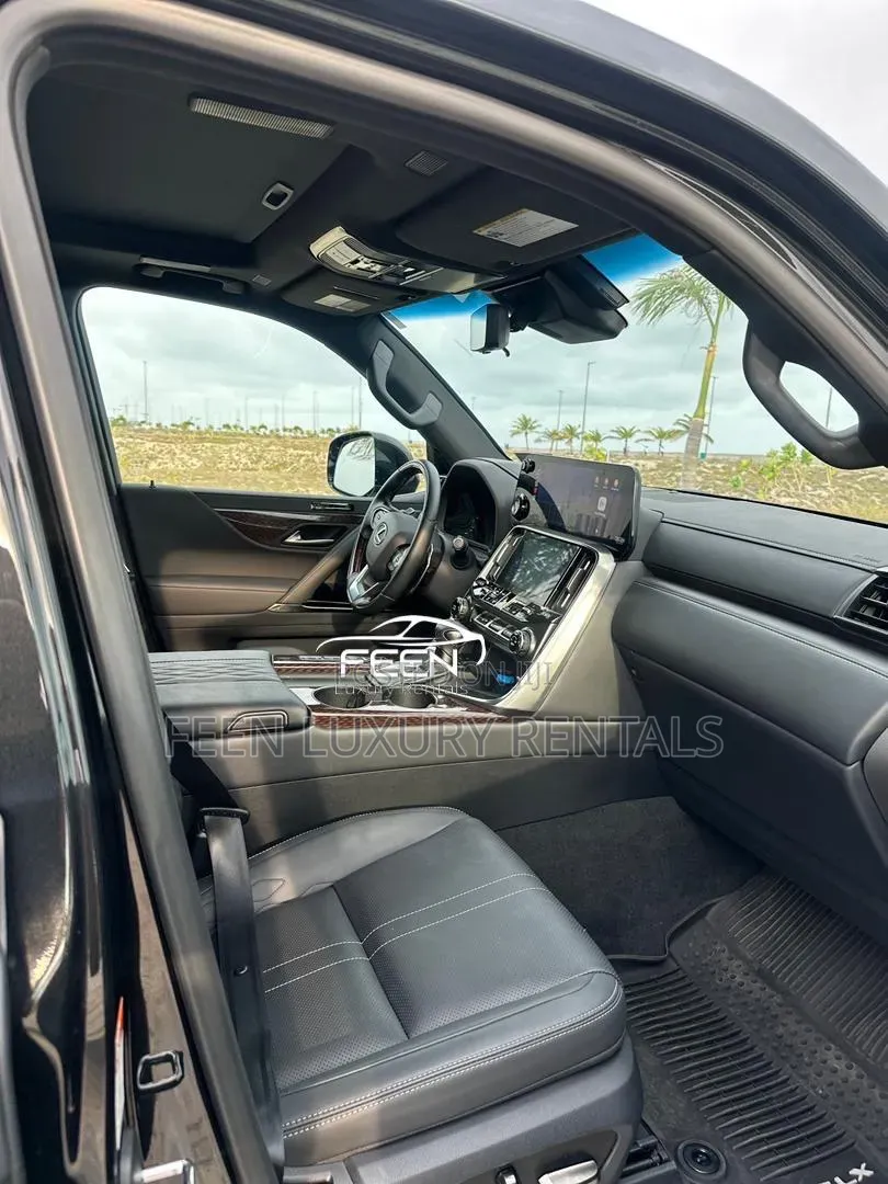 Lx600 for Rent