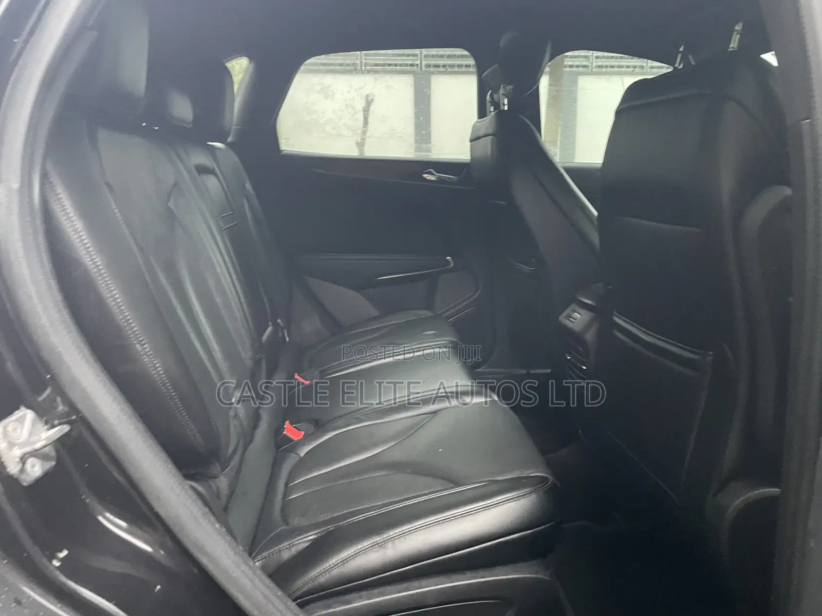 Lincoln MKZ 2014 Black