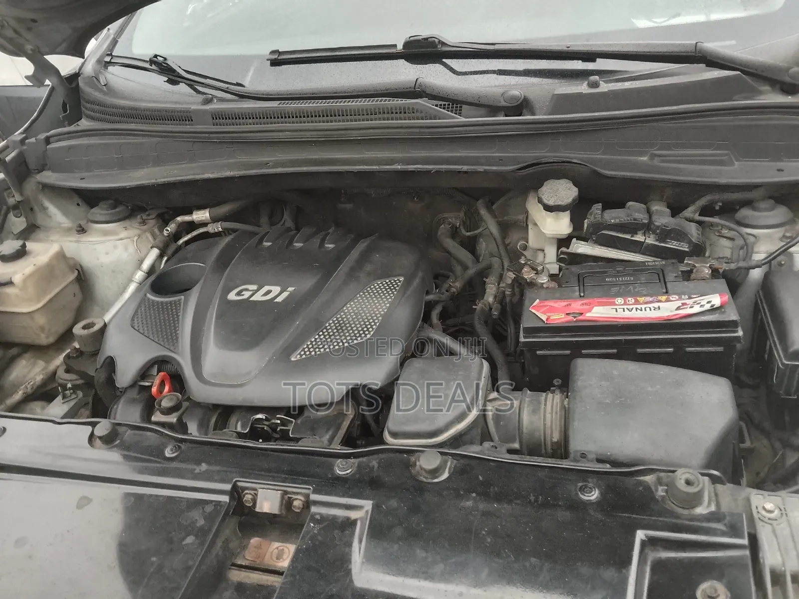 Hyundai Tucson GLS AWD 2015 Blue