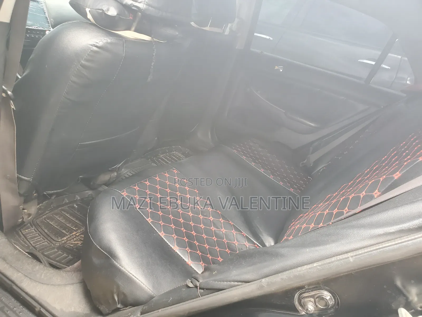 Honda Accord 2007 Black