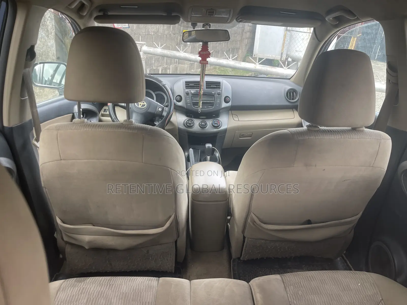 Toyota RAV4 2008 Blue