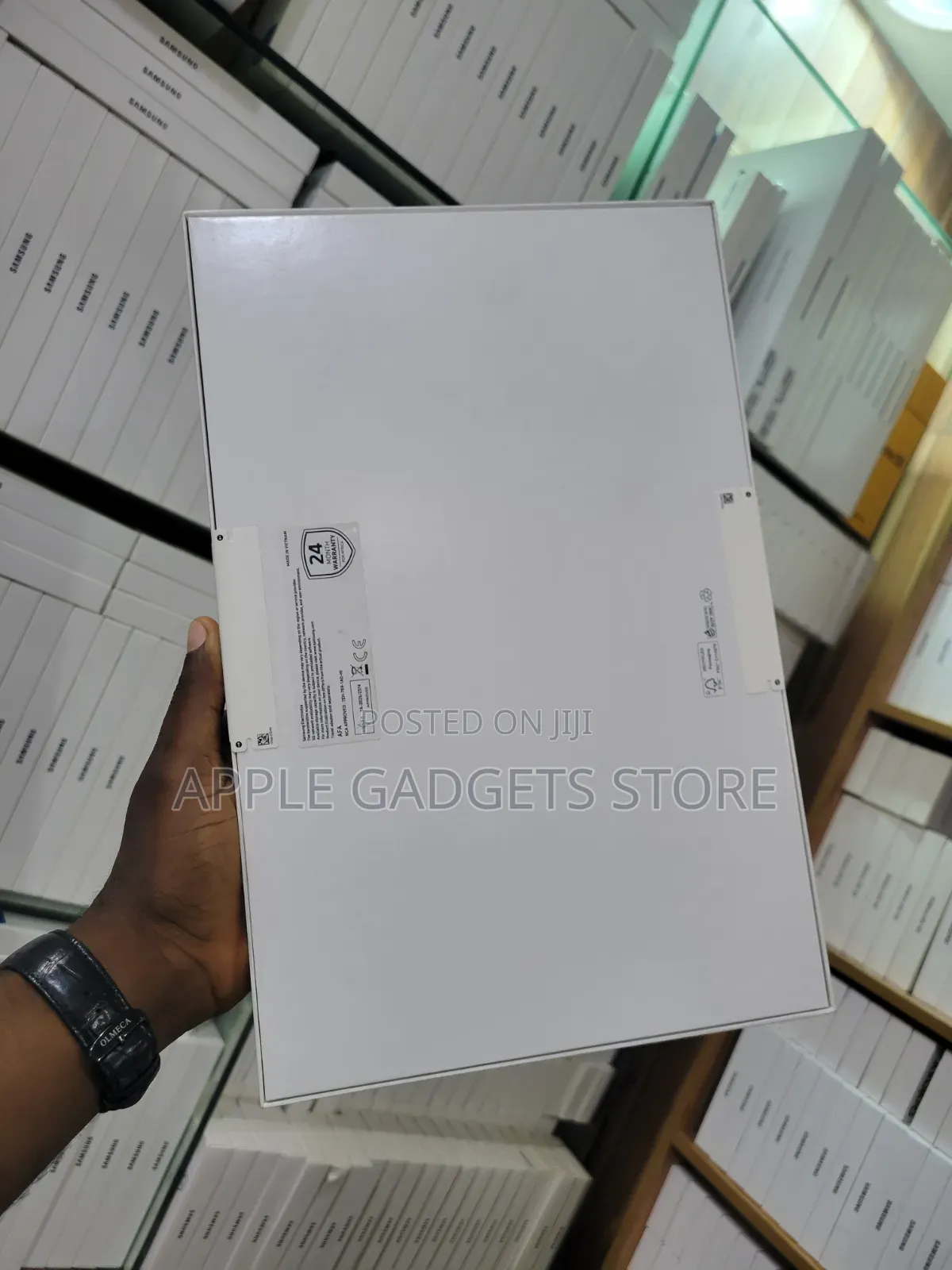 New Samsung Galaxy Tab S11 Ultra 5G 256 GB Black