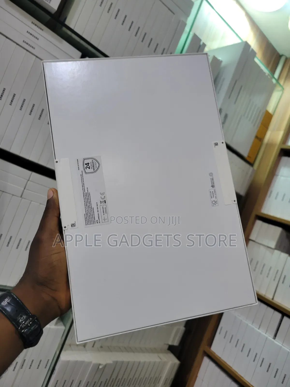 New Samsung Galaxy Tab S11 Ultra 5G 256 GB Black