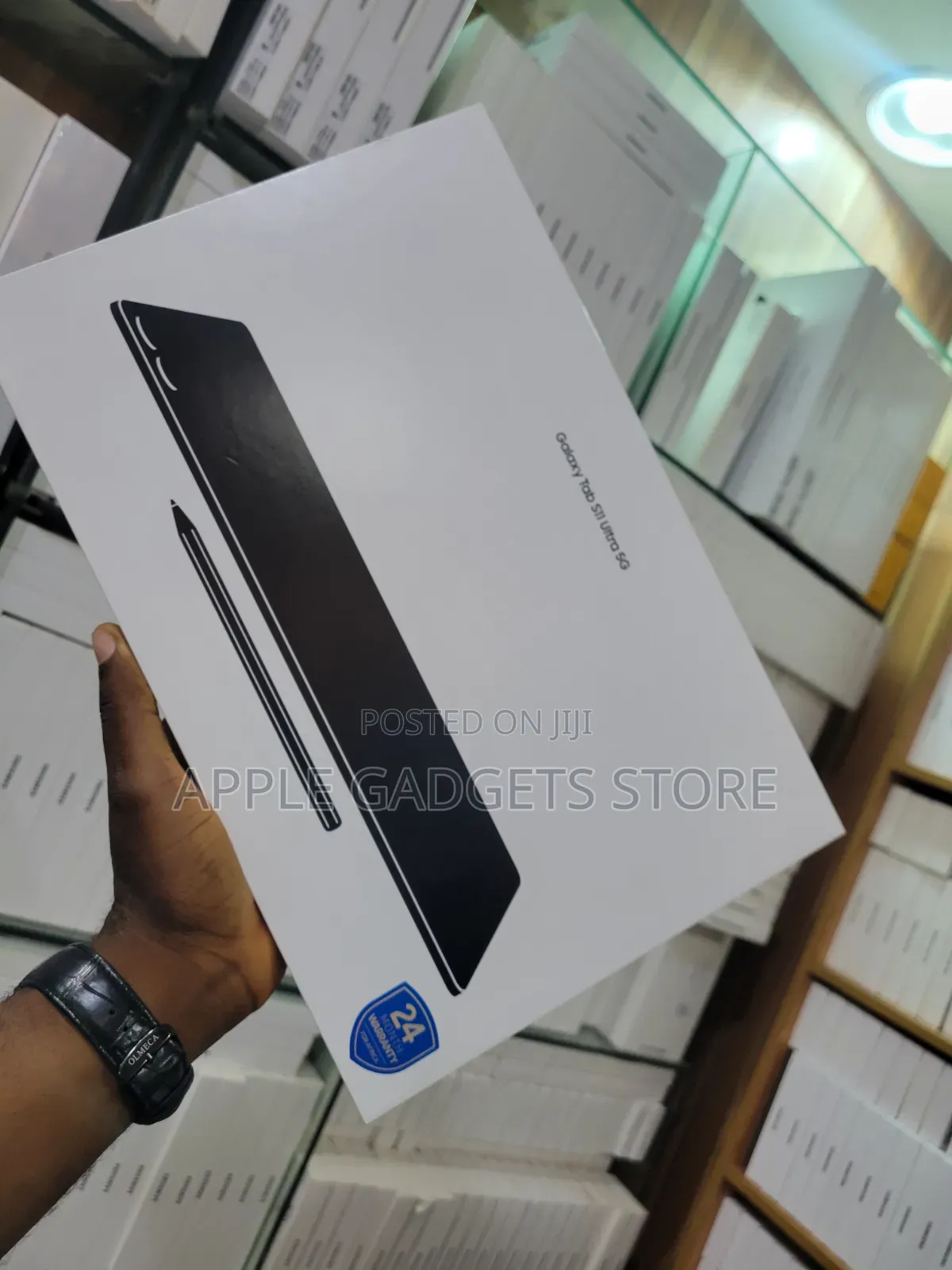 New Samsung Galaxy Tab S11 Ultra 5G 256 GB Black