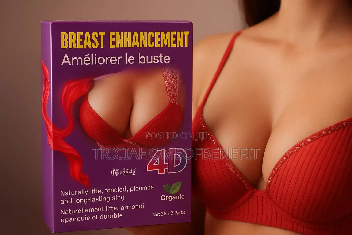 4d Breast Enhancement Tea