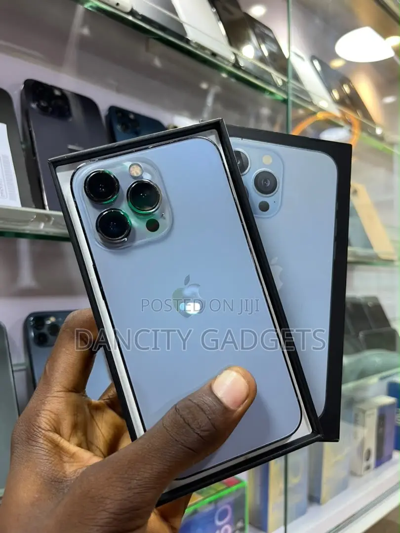 Apple iPhone 13 Pro 128 GB Blue