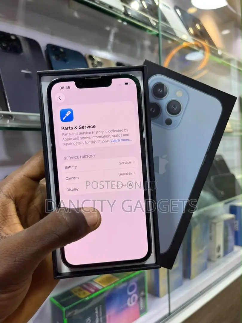 Apple iPhone 13 Pro 128 GB Blue