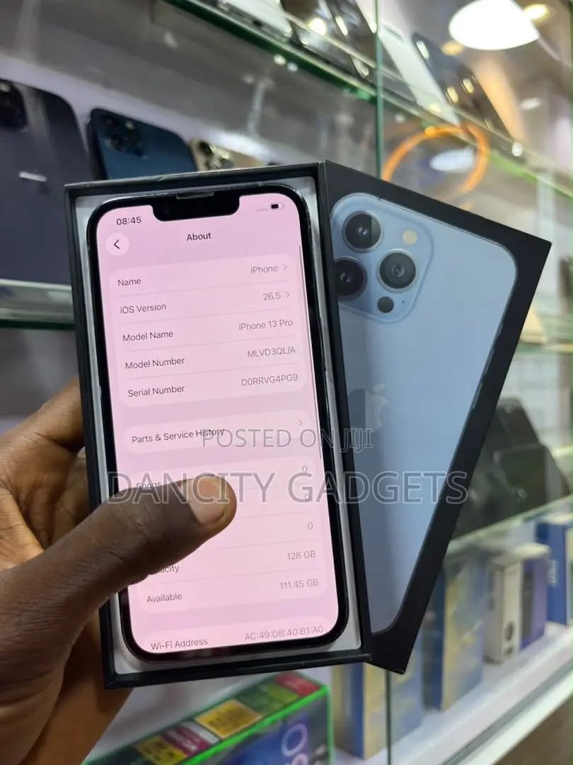 Apple iPhone 13 Pro 128 GB Blue