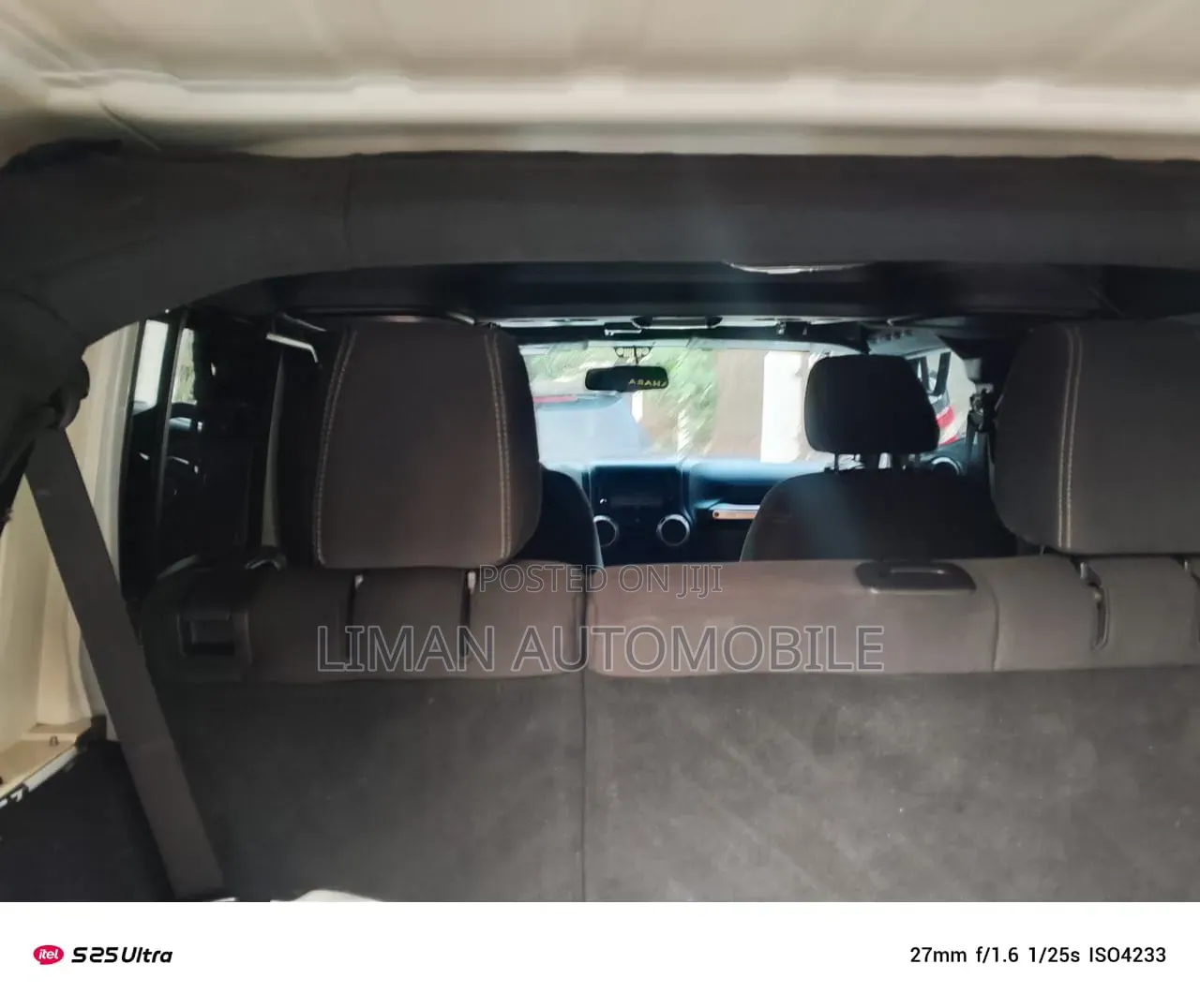Jeep Wrangler 2015 White