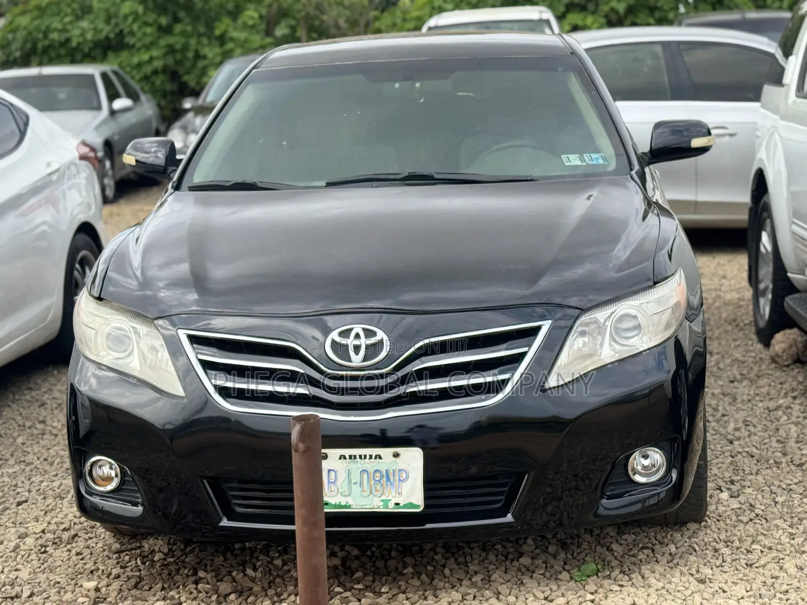 Toyota Camry LE 4dr Sedan (2.4L 4cyl 5A) 2008 Black