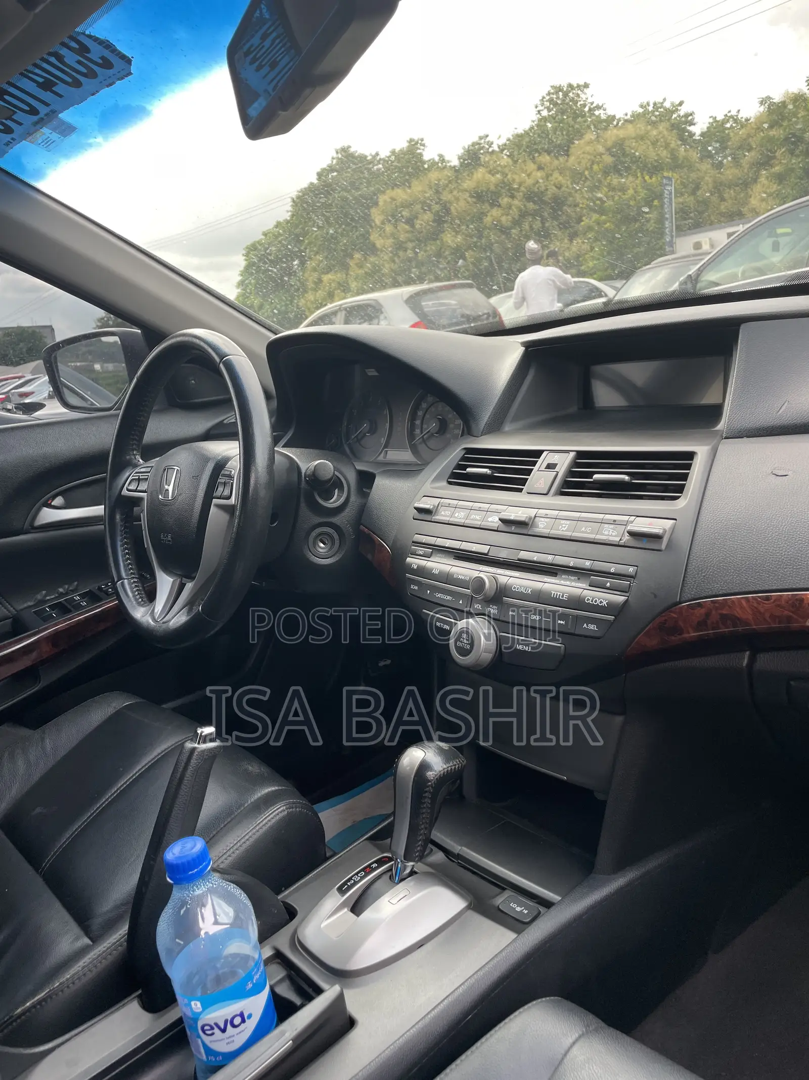 Honda Accord Crosstour EX-L 2012 White