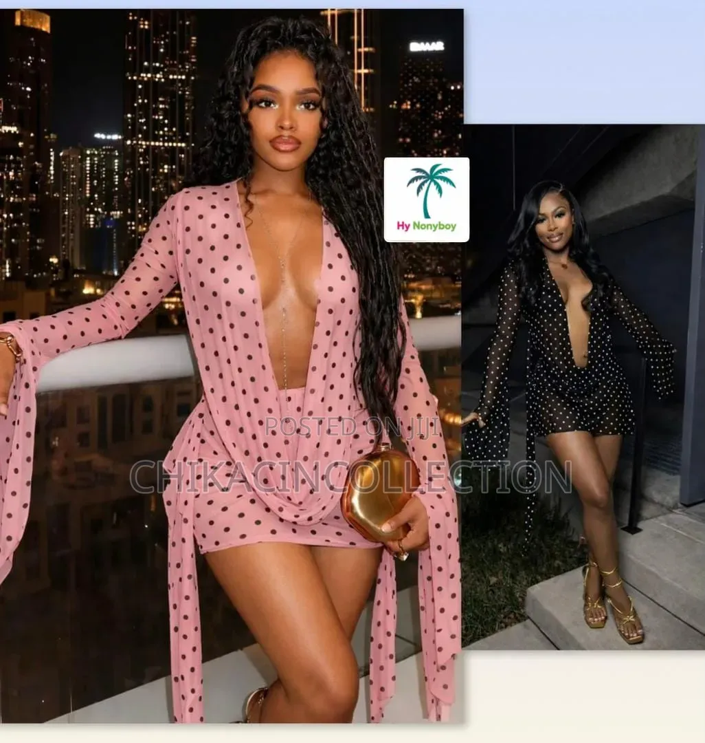 Sexy Party Gown