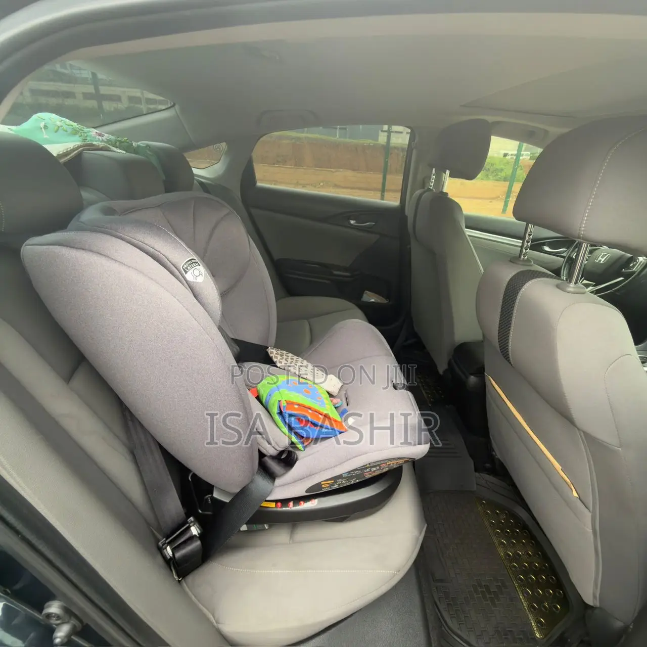Honda Civic 2019 Black