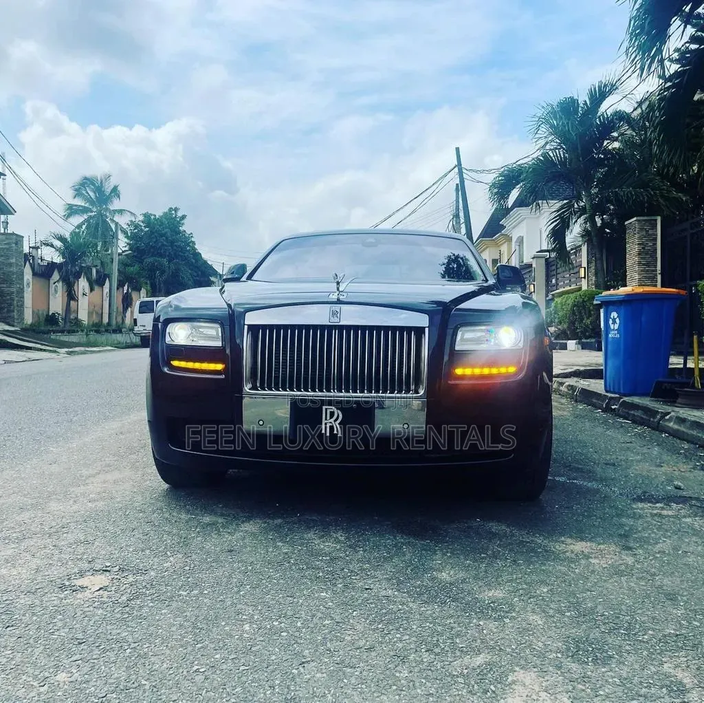 Rolls Royce for Rent - Car for Hire