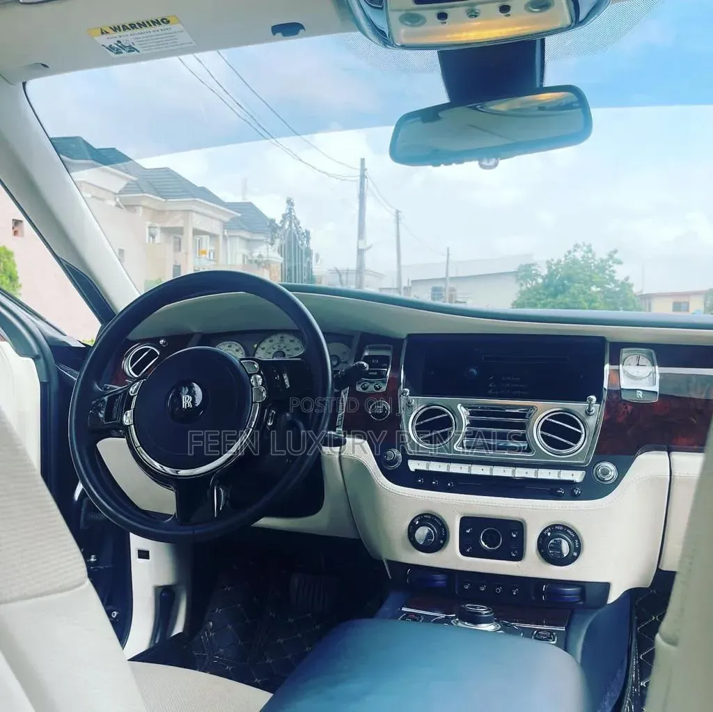 Rolls Royce for Rent - Car for Hire