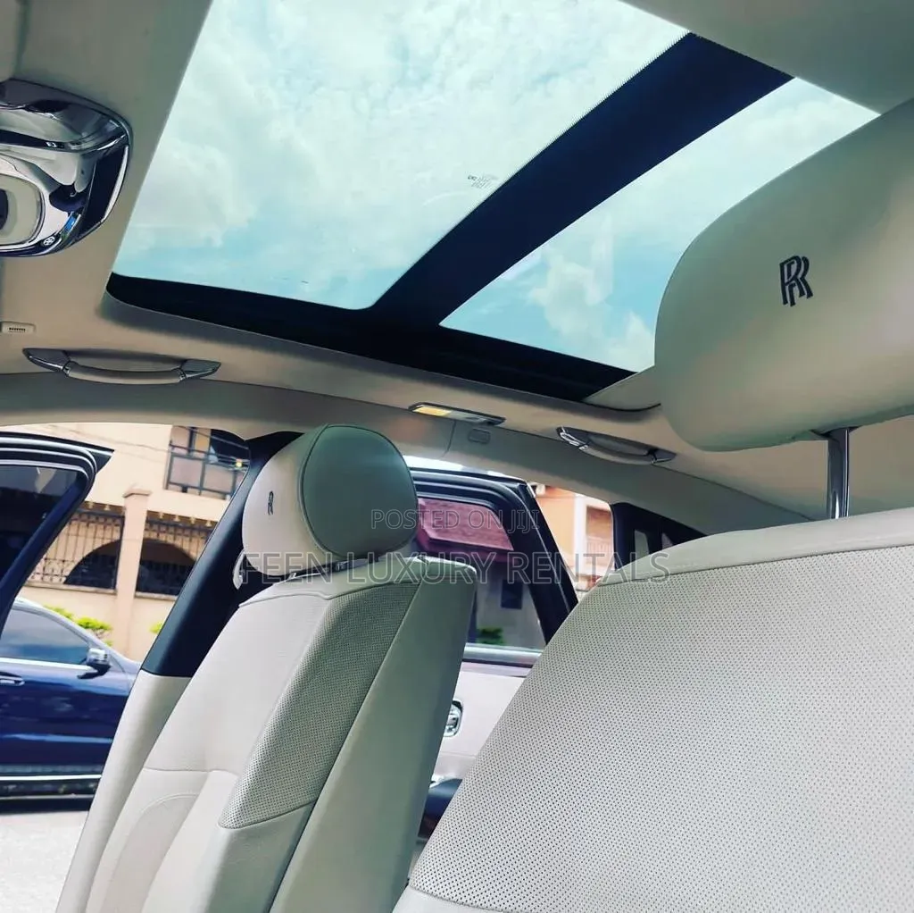 Rolls Royce for Rent - Car for Hire