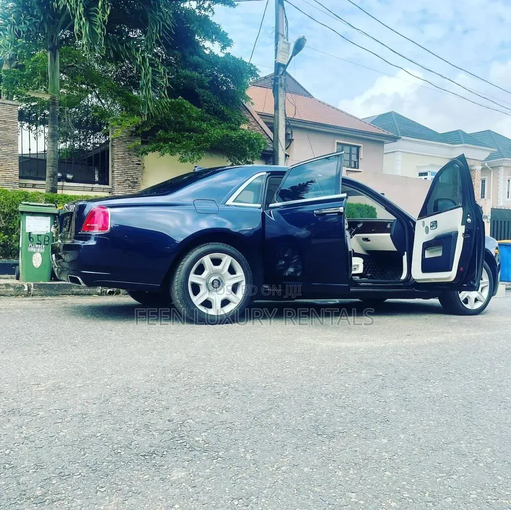 Rolls Royce for Rent - Car for Hire