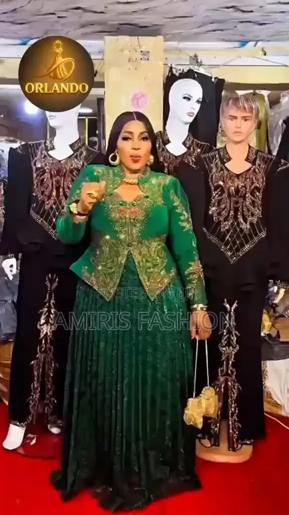 Trending Most Beautiful and Luxury Turkey Gown