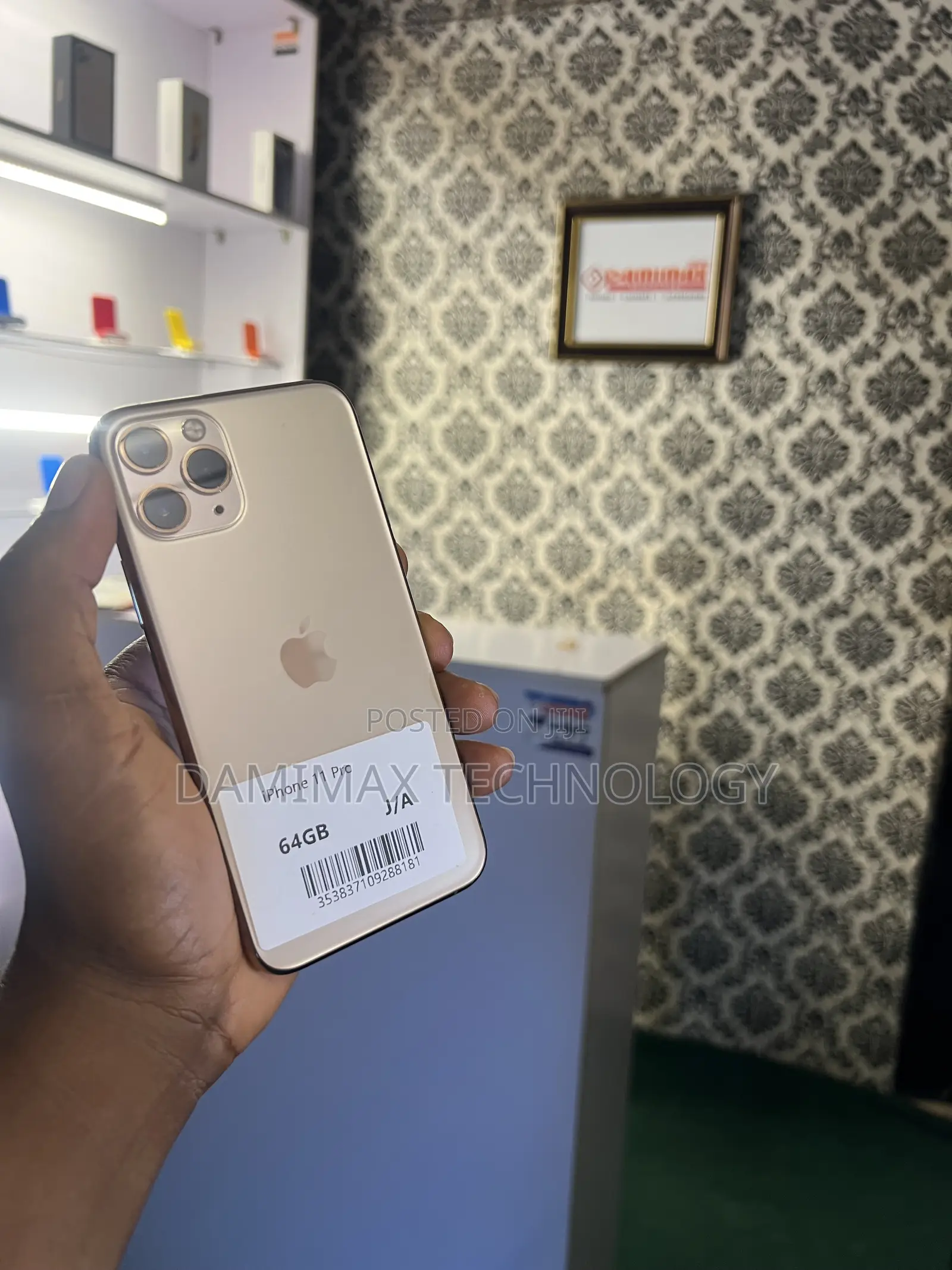 Apple iPhone 11 Pro 64 GB Gold