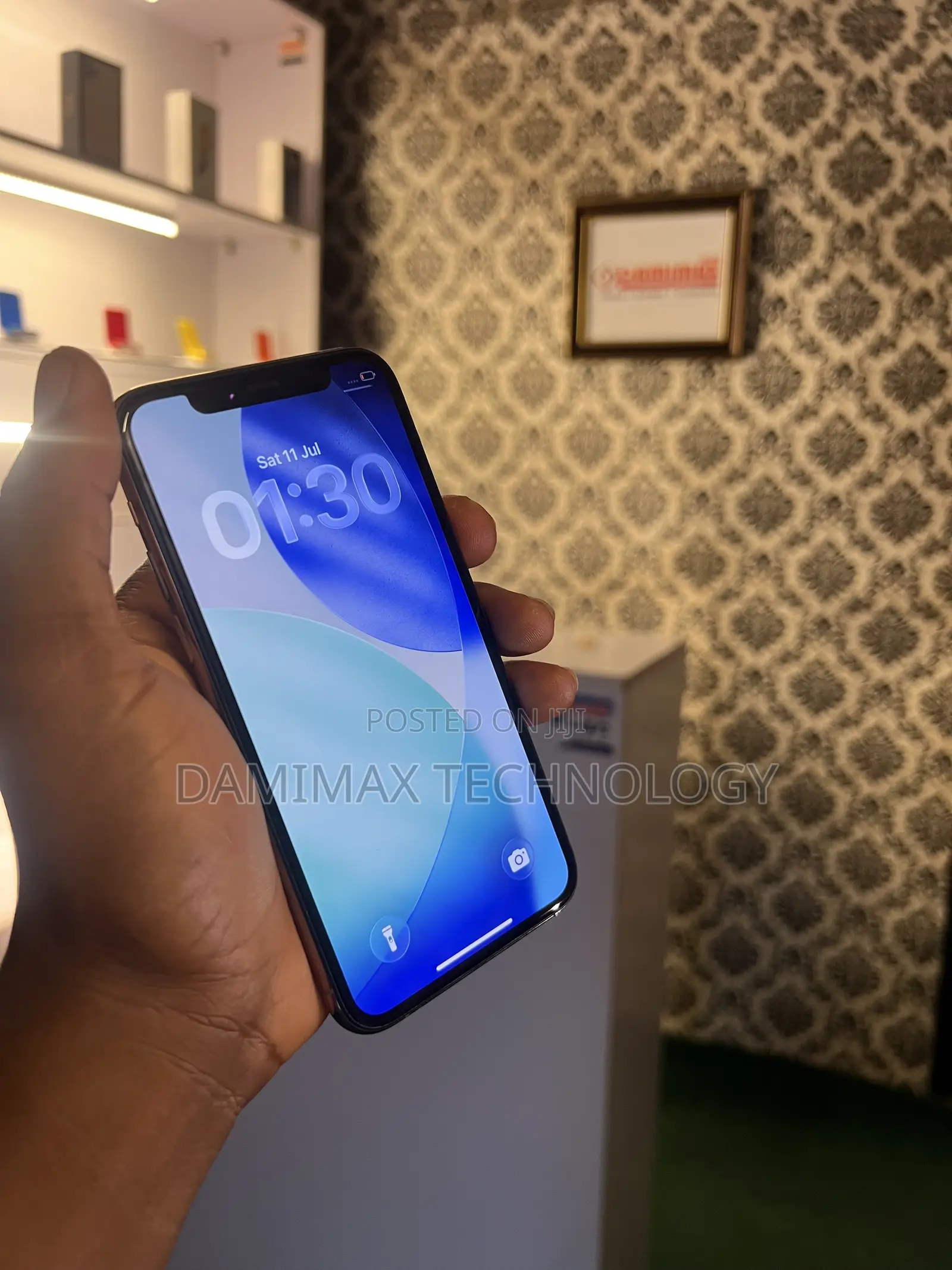 Apple iPhone 11 Pro 64 GB Gold